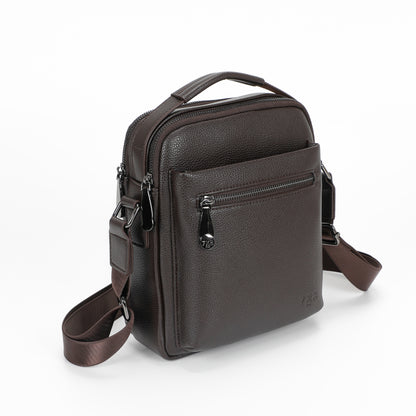 BORSA A TRACOLLA SOFT IN SIMILPELLE