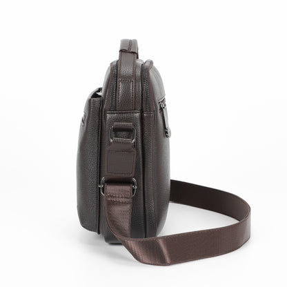 BORSA A TRACOLLA SOFT IN SIMILPELLE