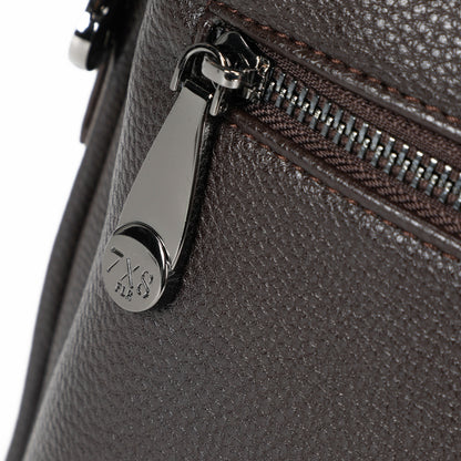 BORSA A TRACOLLA SOFT IN SIMILPELLE