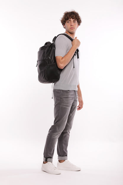 ZAINO IN NYLON