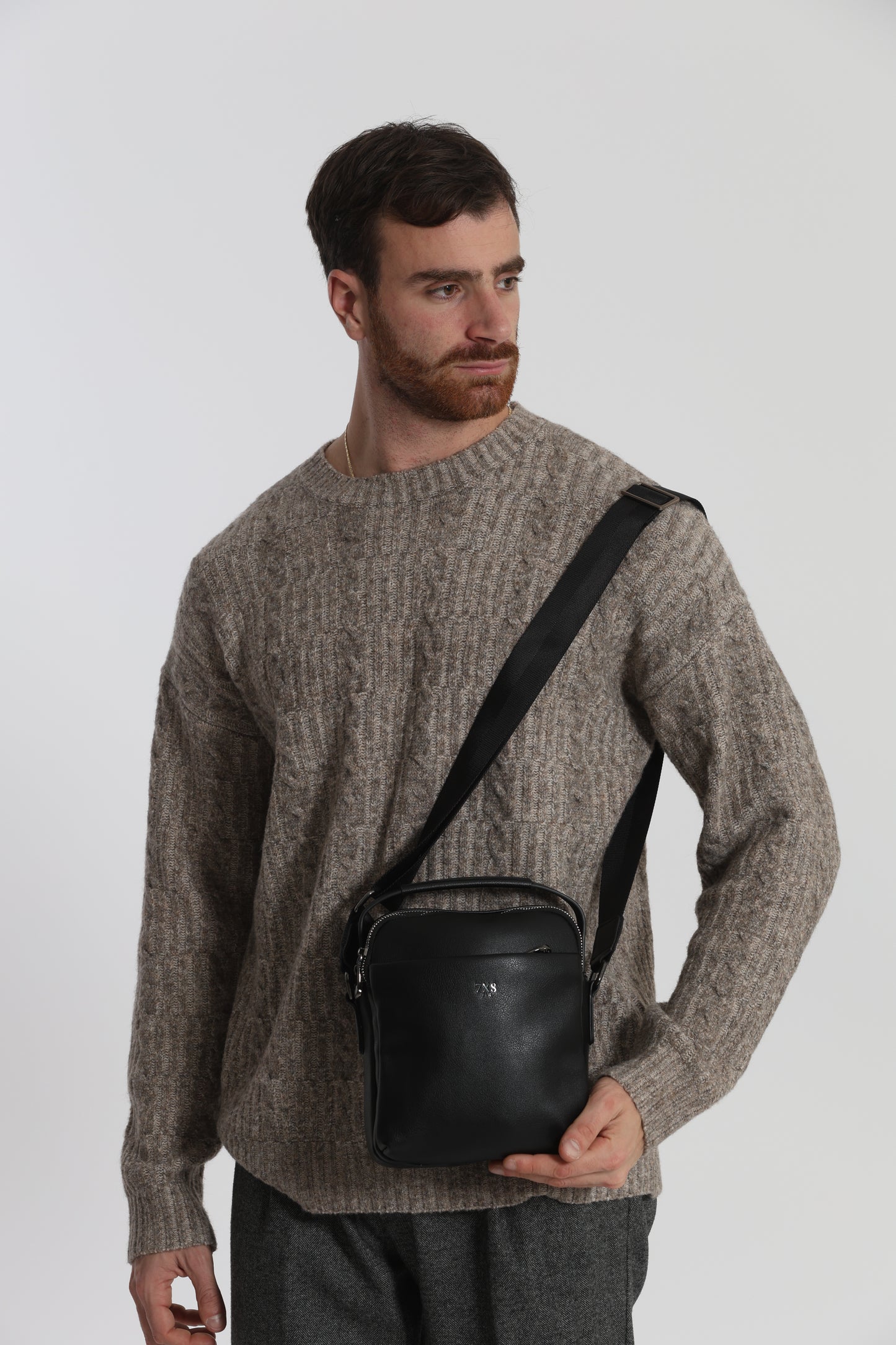 BORSA A TRACOLLA