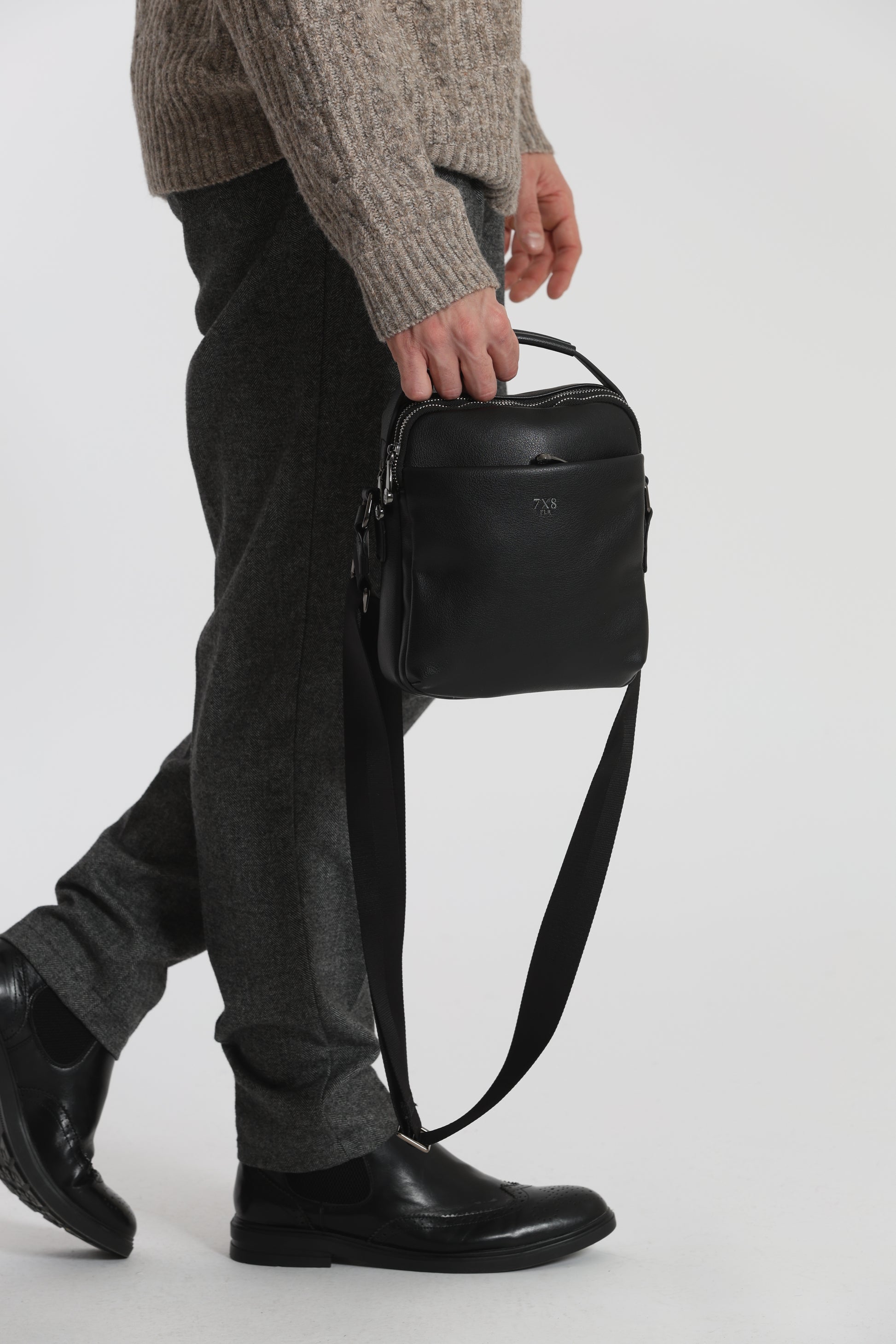 BORSA A TRACOLLA