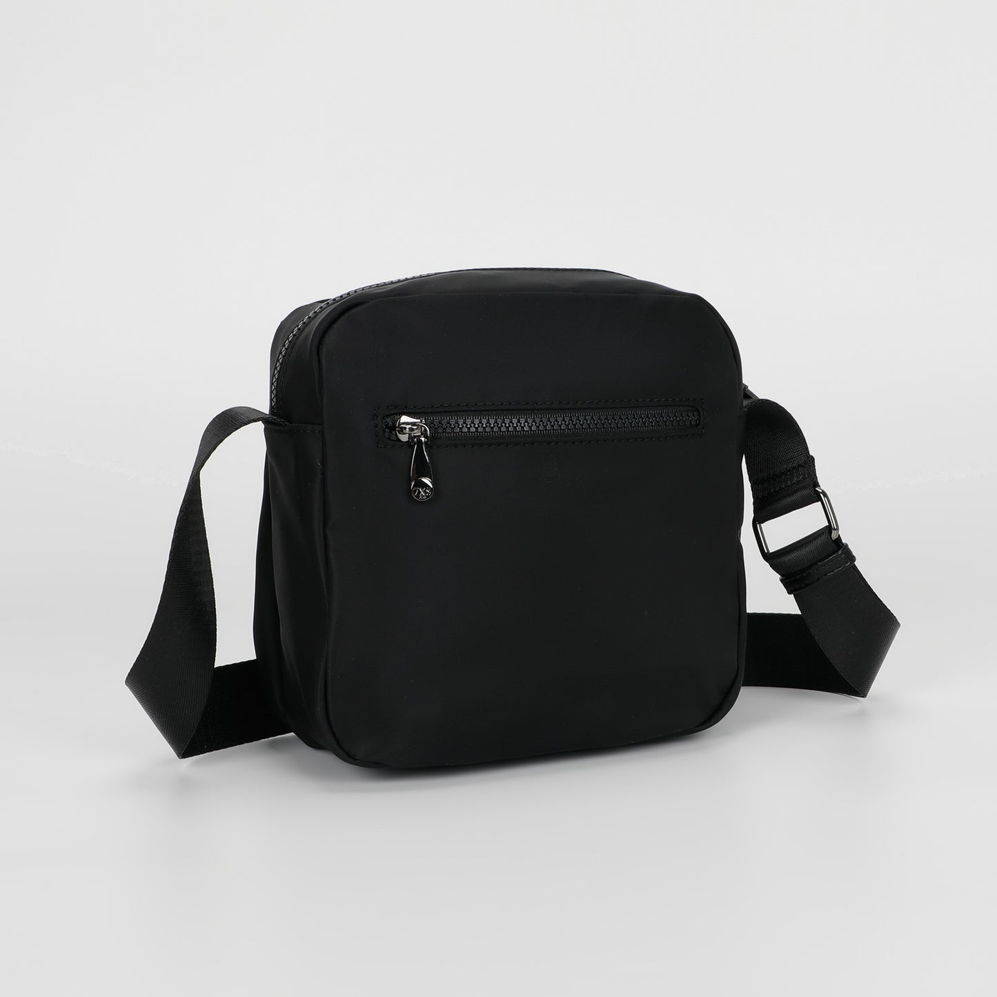 BORSA A TRACOLLA IN TESSUTO TECNICO SOFT