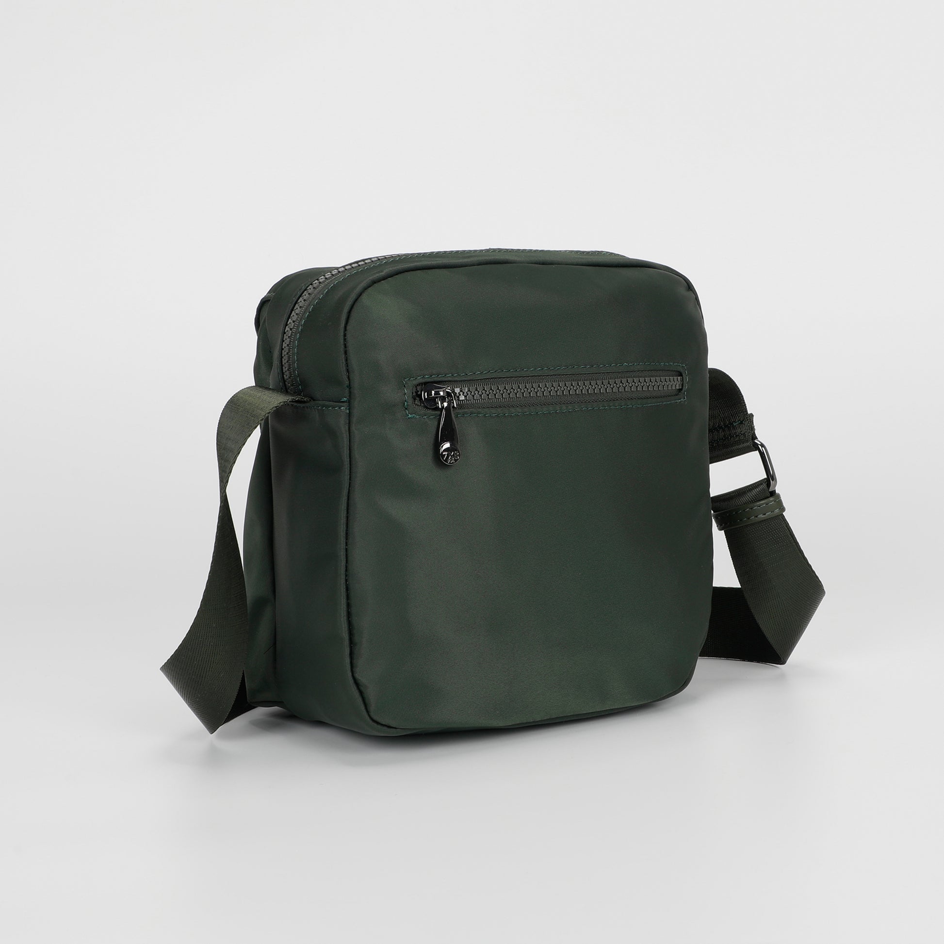BORSA A TRACOLLA IN TESSUTO TECNICO SOFT