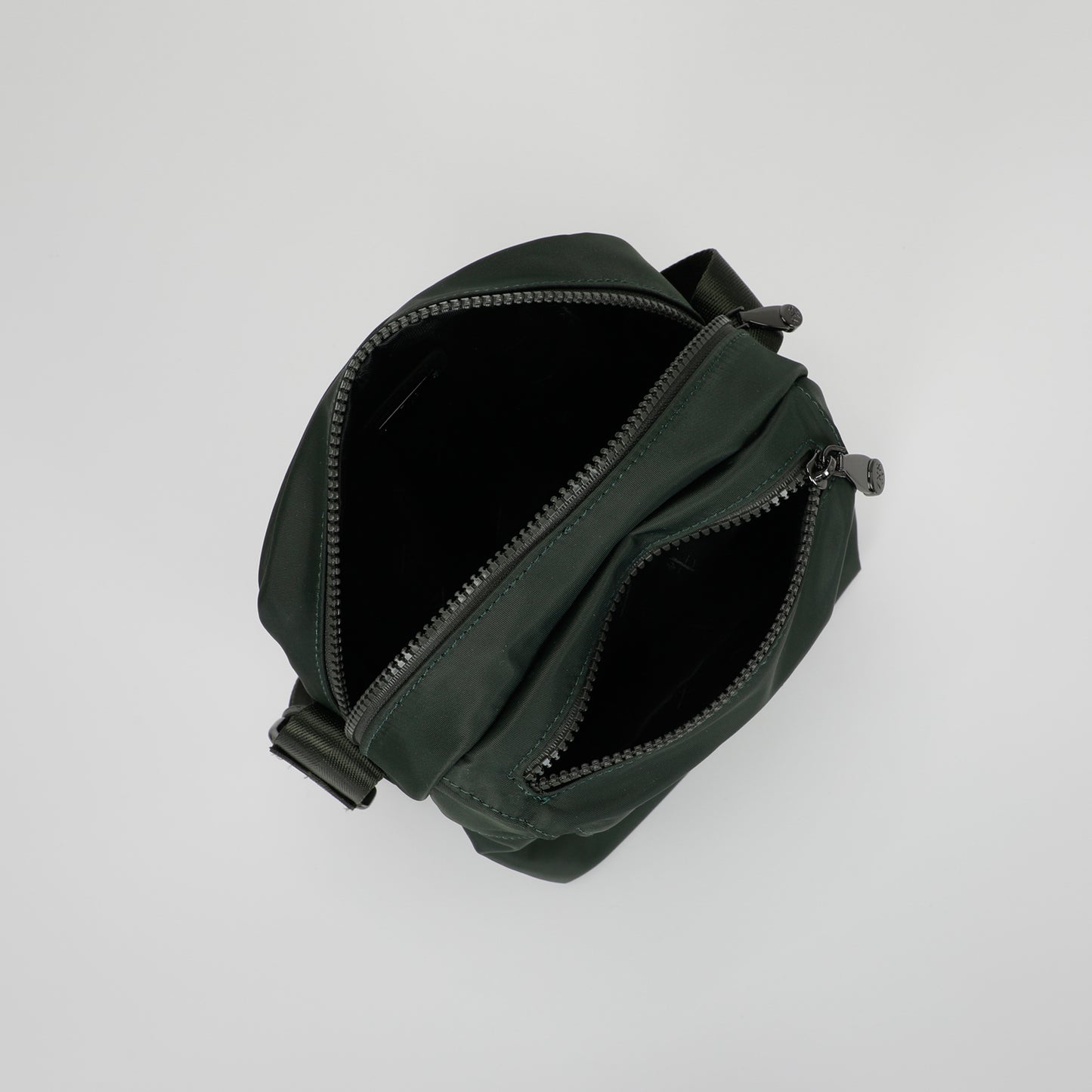 BORSA A TRACOLLA IN TESSUTO TECNICO SOFT