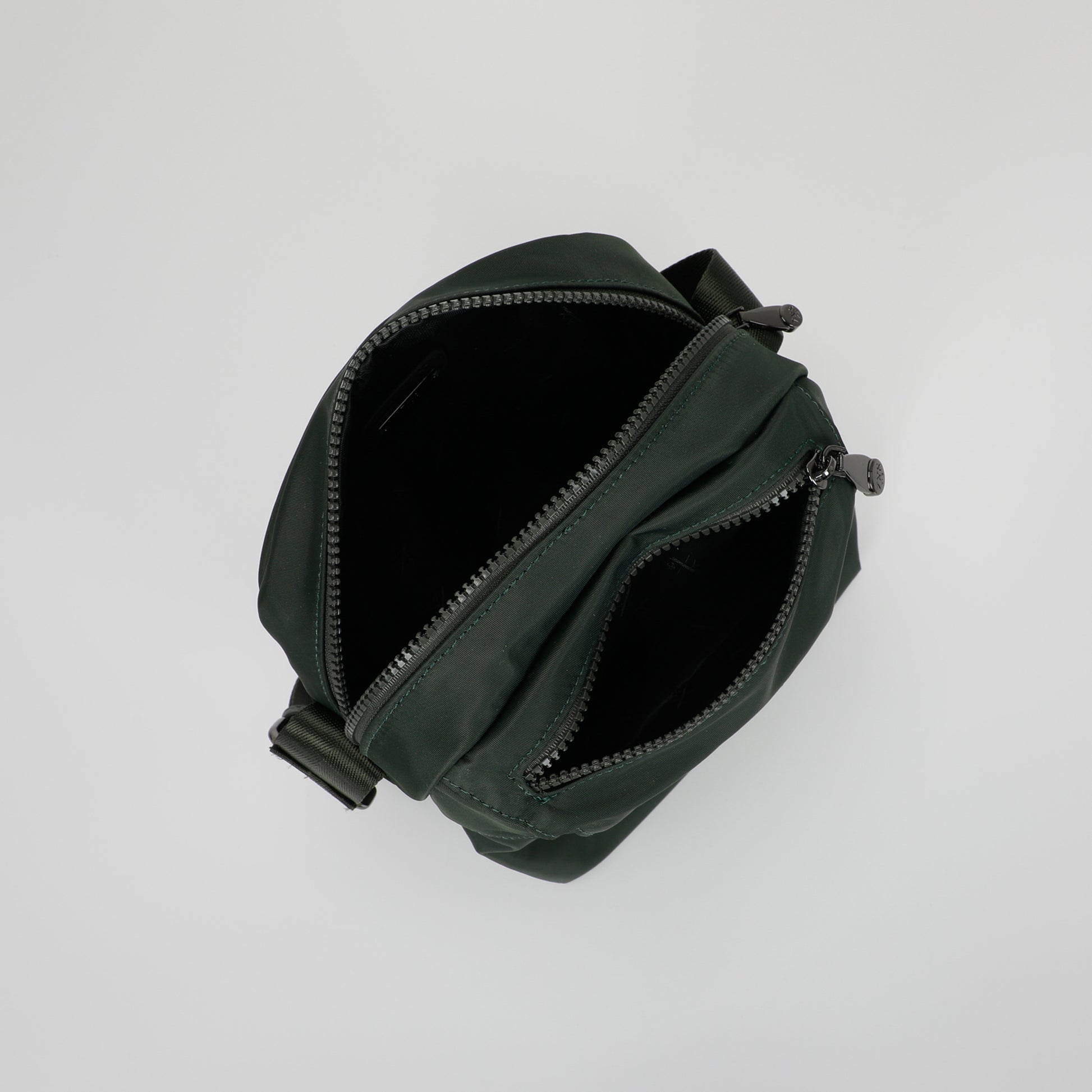 BORSA A TRACOLLA IN TESSUTO TECNICO SOFT