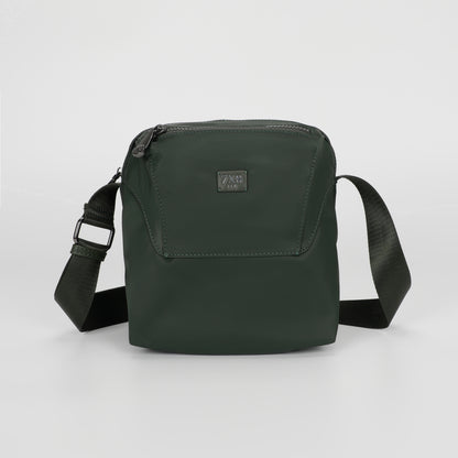 BORSA A TRACOLLA IN TESSUTO TECNICO SOFT