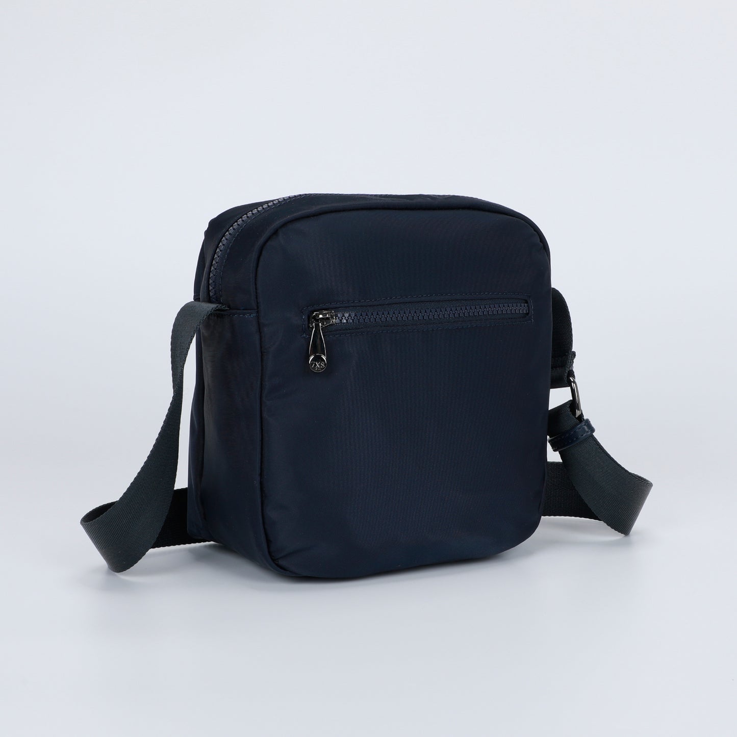 BORSA A TRACOLLA IN TESSUTO TECNICO SOFT