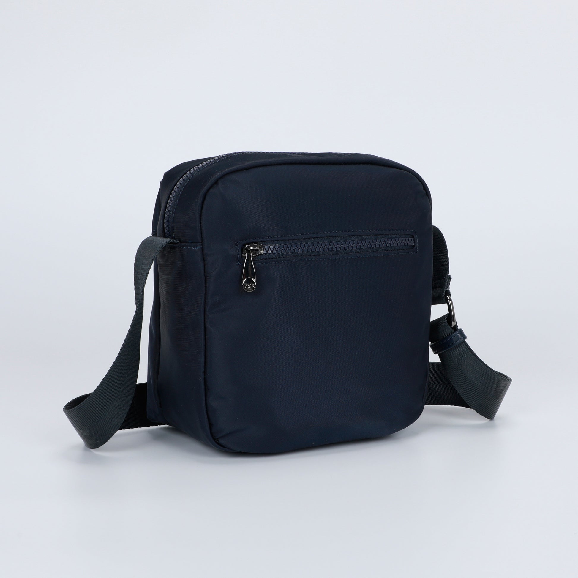 BORSA A TRACOLLA IN TESSUTO TECNICO SOFT