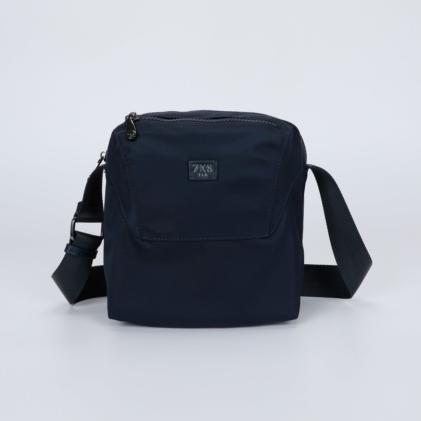 BORSA A TRACOLLA IN TESSUTO TECNICO SOFT