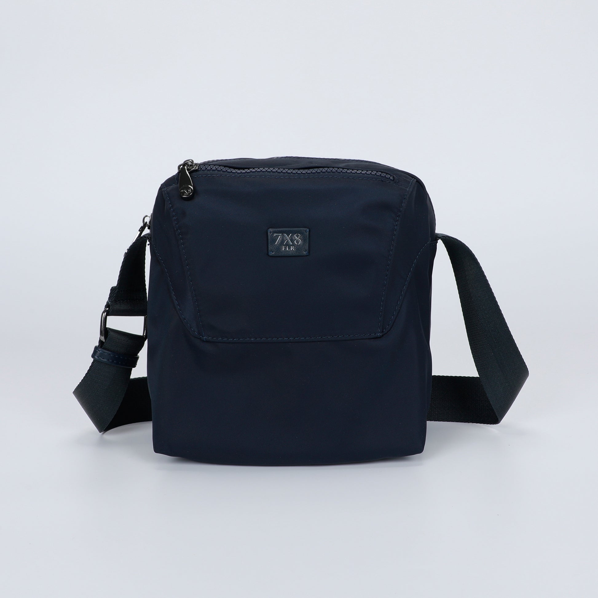 BORSA A TRACOLLA IN TESSUTO TECNICO SOFT