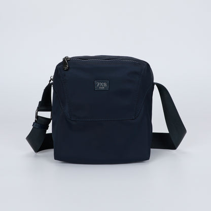 BORSA A TRACOLLA IN TESSUTO TECNICO SOFT