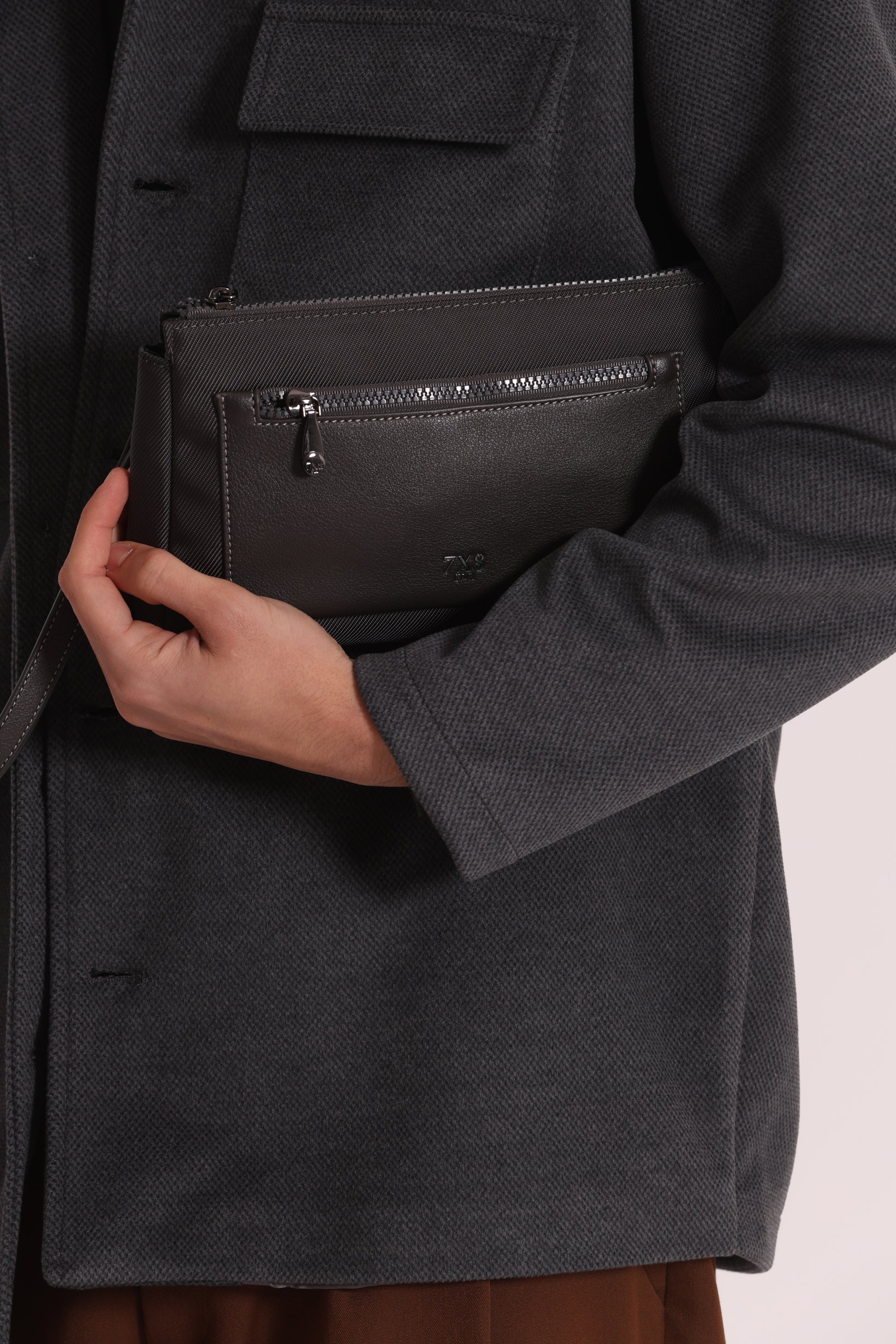 BORSA A TRACOLLA RETTANGOLARE