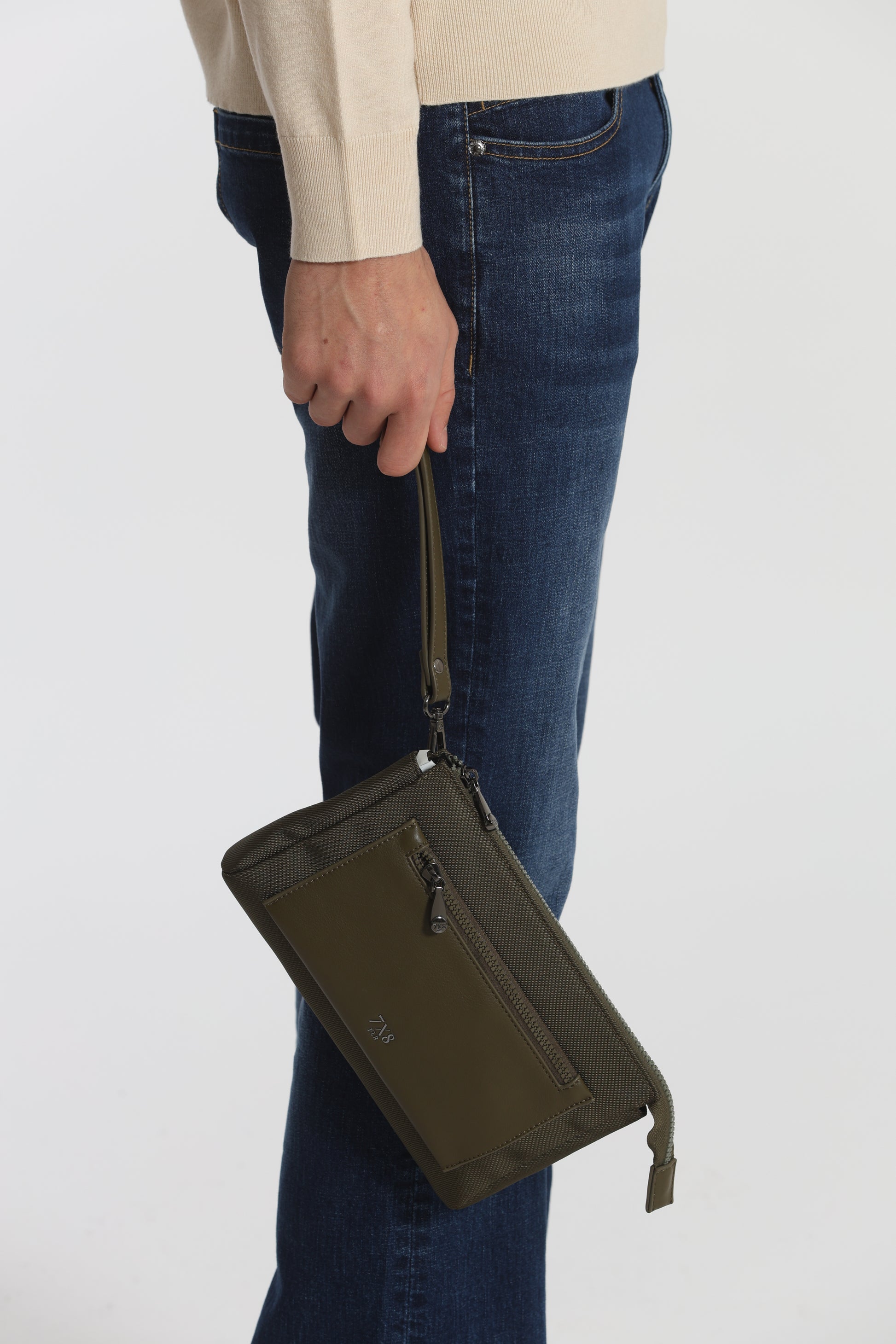 BORSA A TRACOLLA RETTANGOLARE