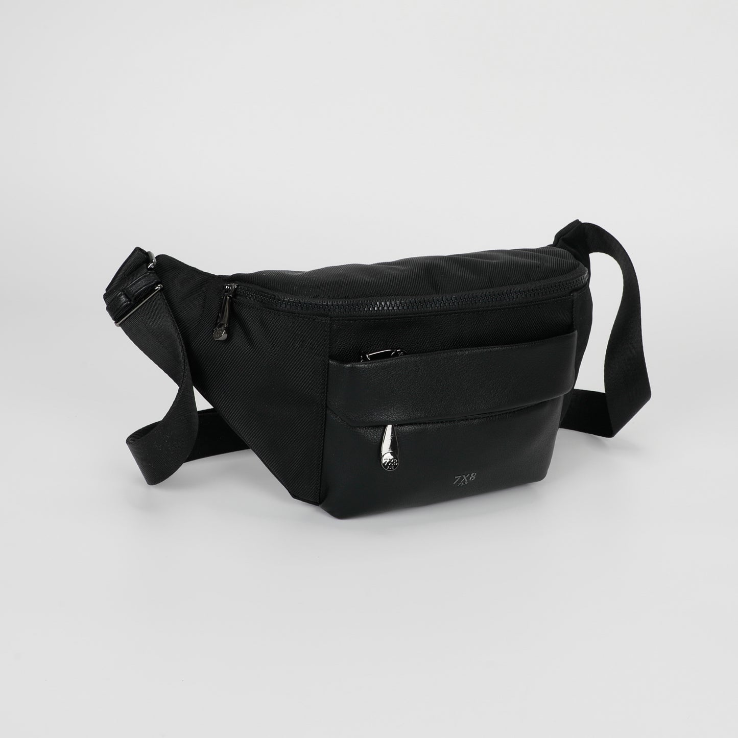 MARSUPIO CON TASCA IN SIMILPELLE