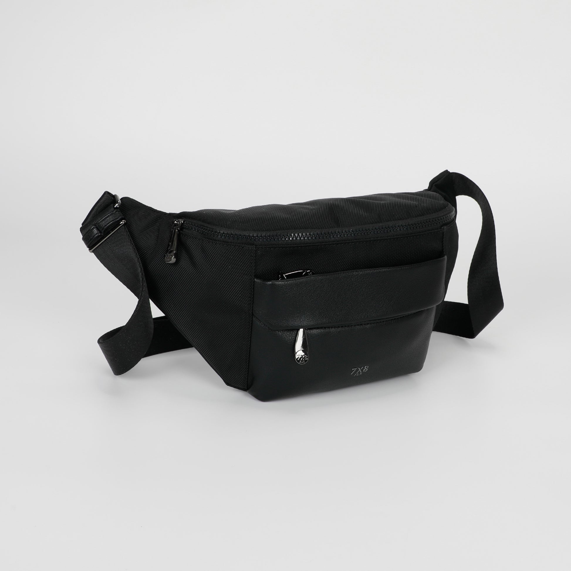 MARSUPIO CON TASCA IN SIMILPELLE