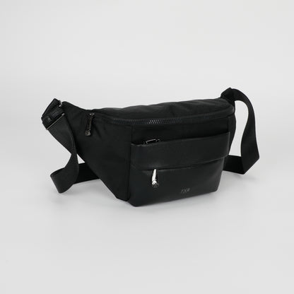 MARSUPIO CON TASCA IN SIMILPELLE