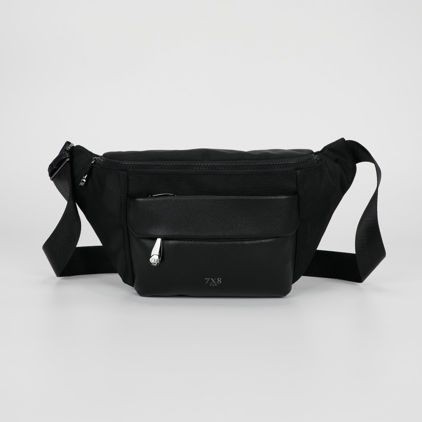 MARSUPIO CON TASCA IN SIMILPELLE