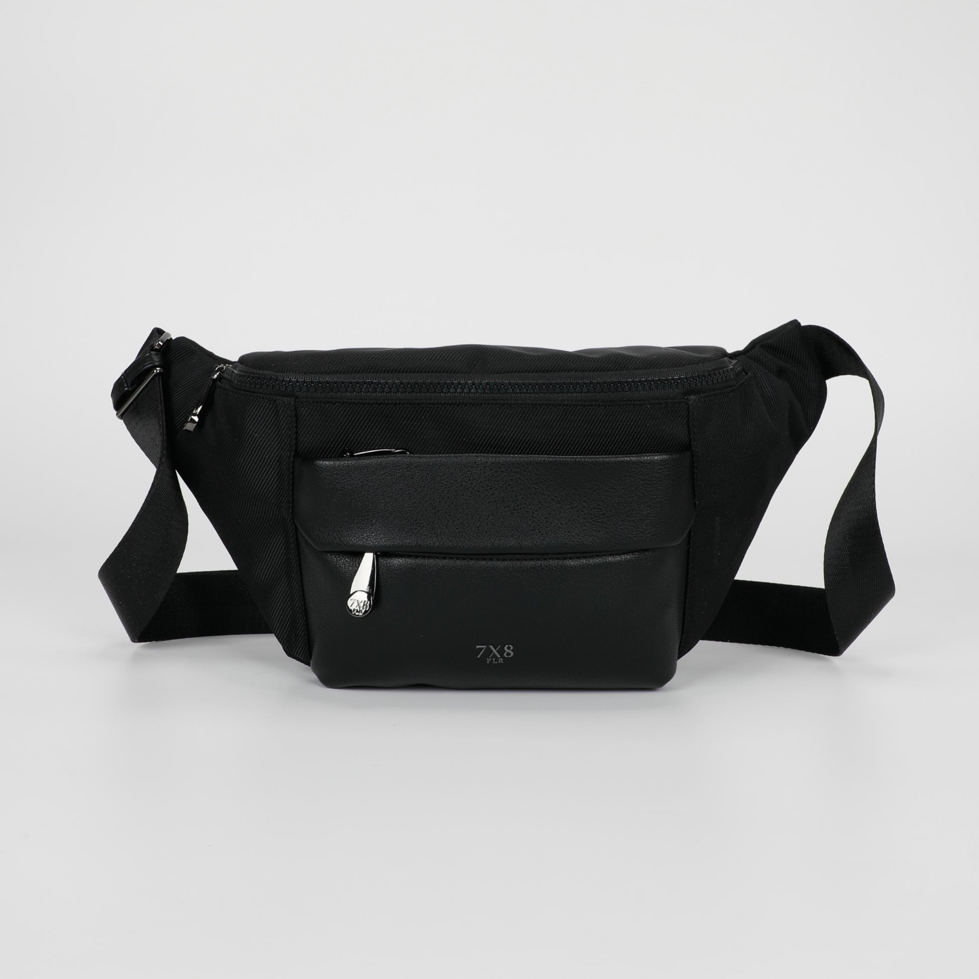 MARSUPIO CON TASCA IN SIMILPELLE