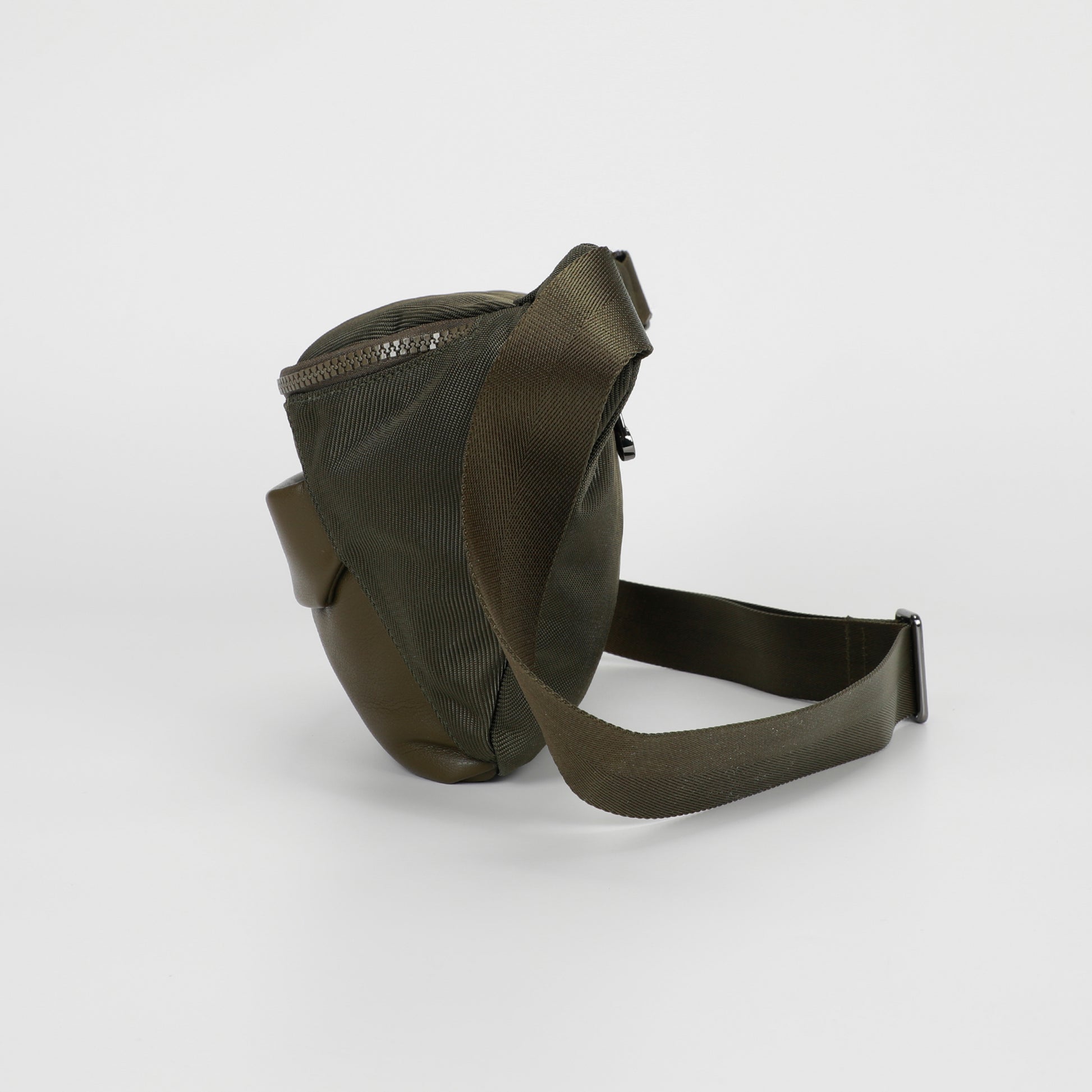 MARSUPIO CON TASCA IN SIMILPELLE