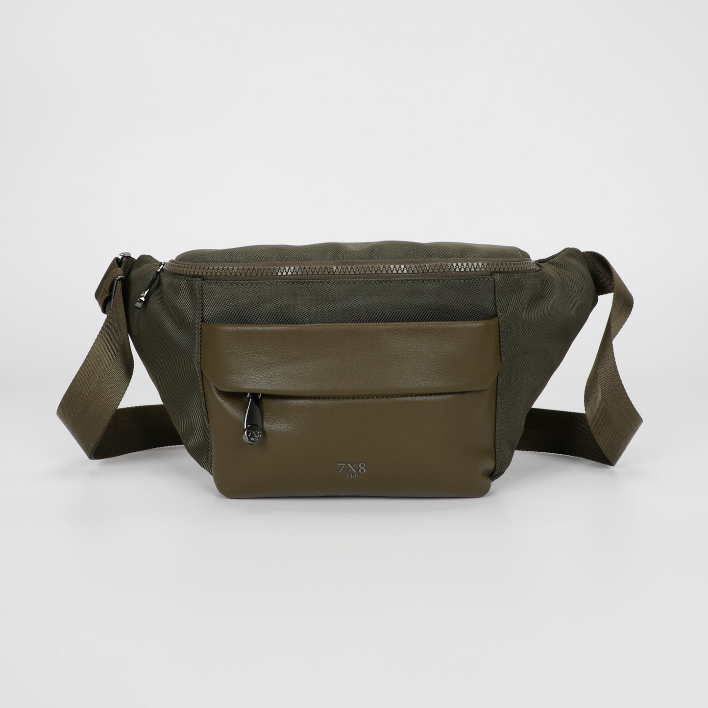 MARSUPIO CON TASCA IN SIMILPELLE