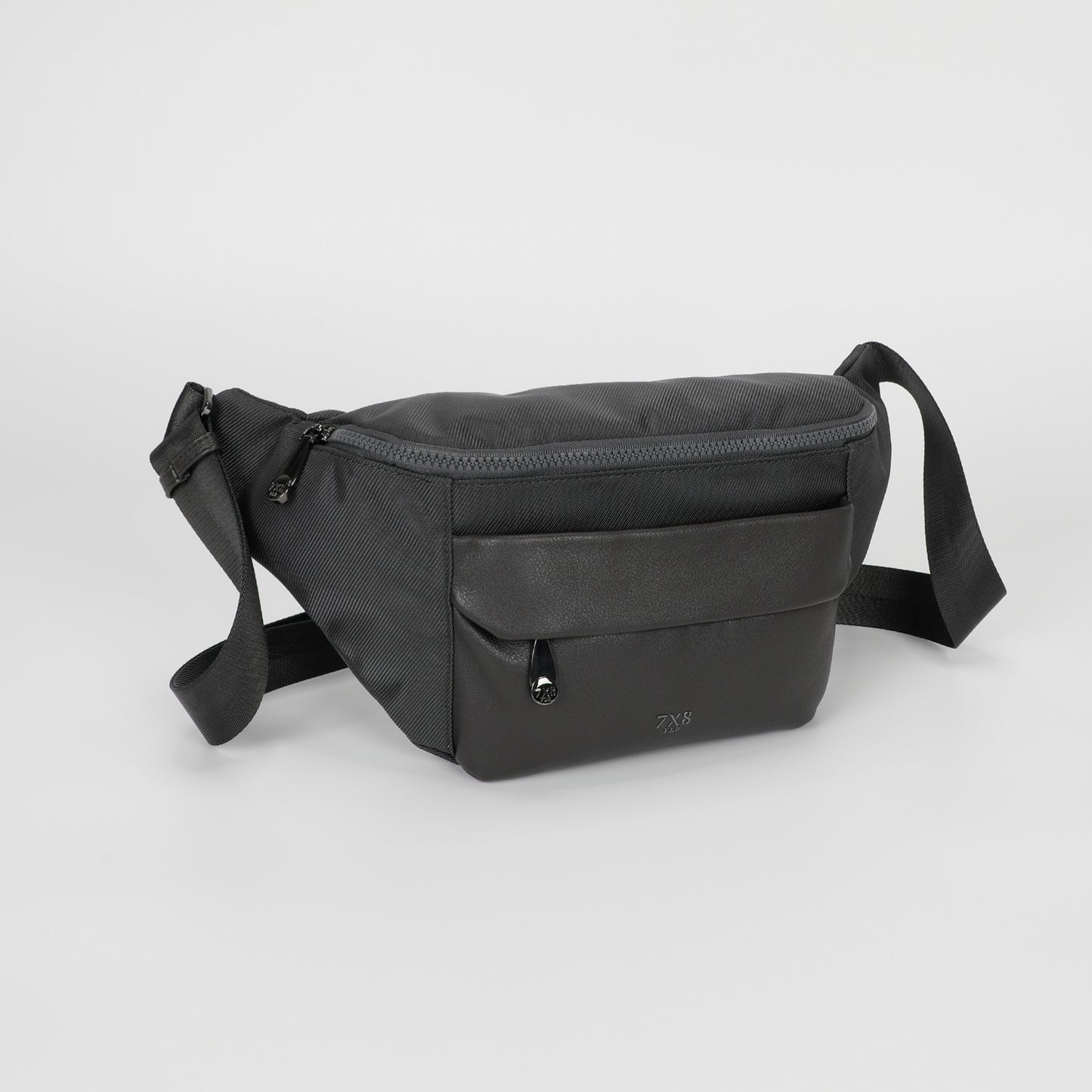 MARSUPIO CON TASCA IN SIMILPELLE