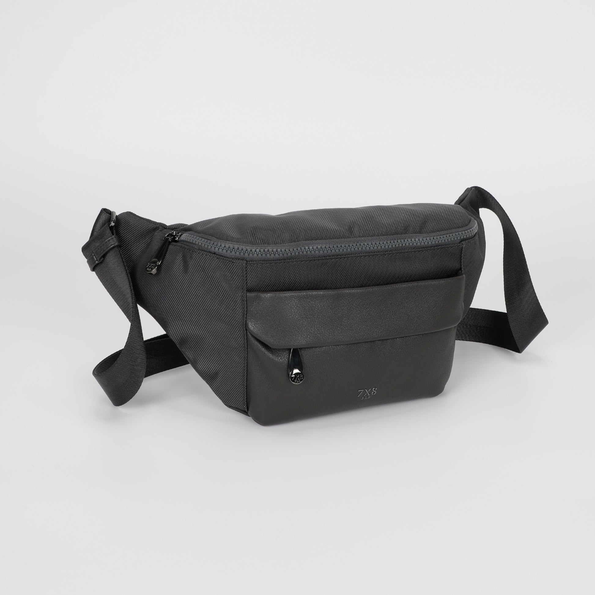 MARSUPIO CON TASCA IN SIMILPELLE