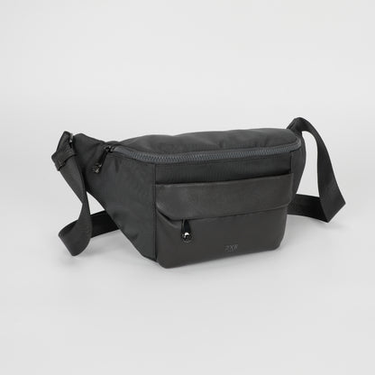 MARSUPIO CON TASCA IN SIMILPELLE
