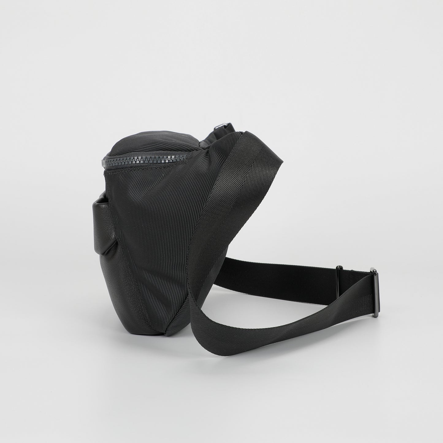 MARSUPIO CON TASCA IN SIMILPELLE