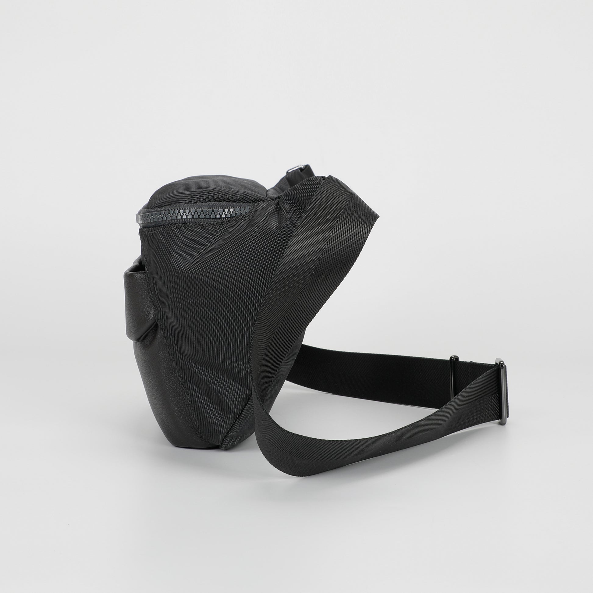 MARSUPIO CON TASCA IN SIMILPELLE