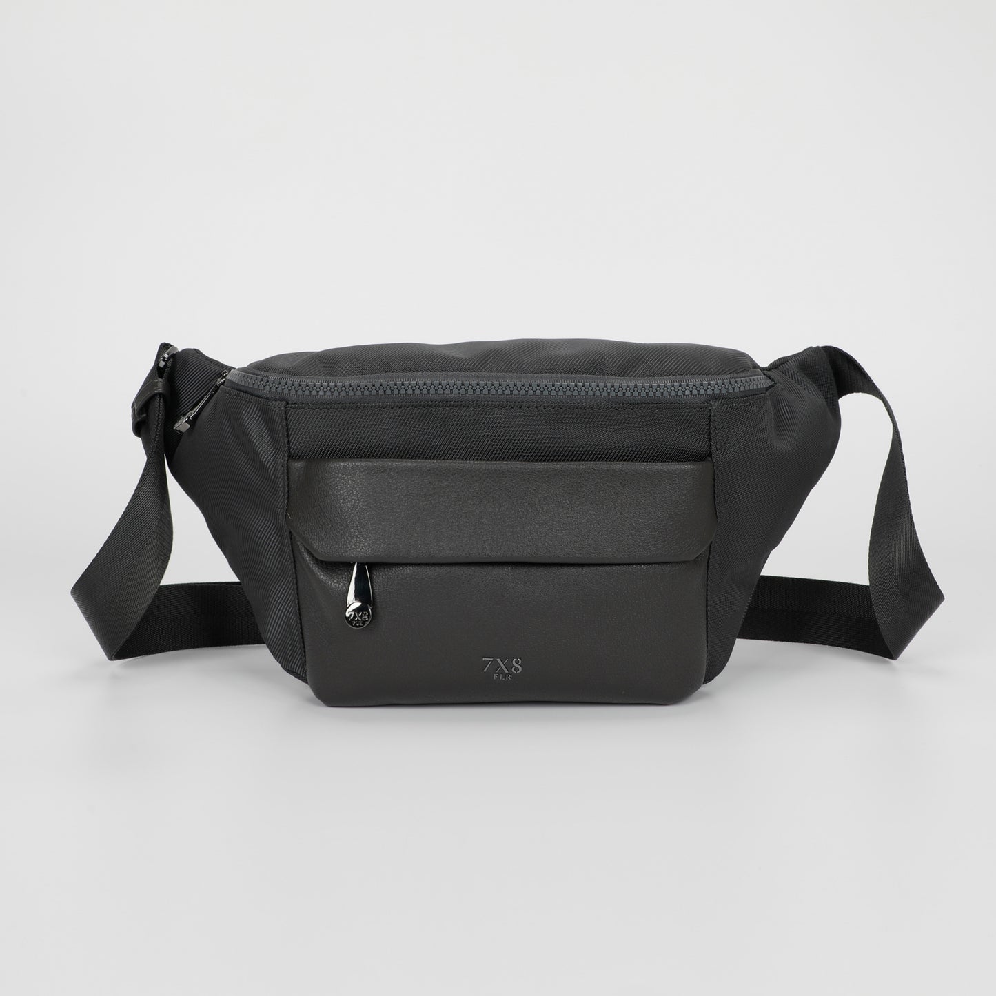 MARSUPIO CON TASCA IN SIMILPELLE