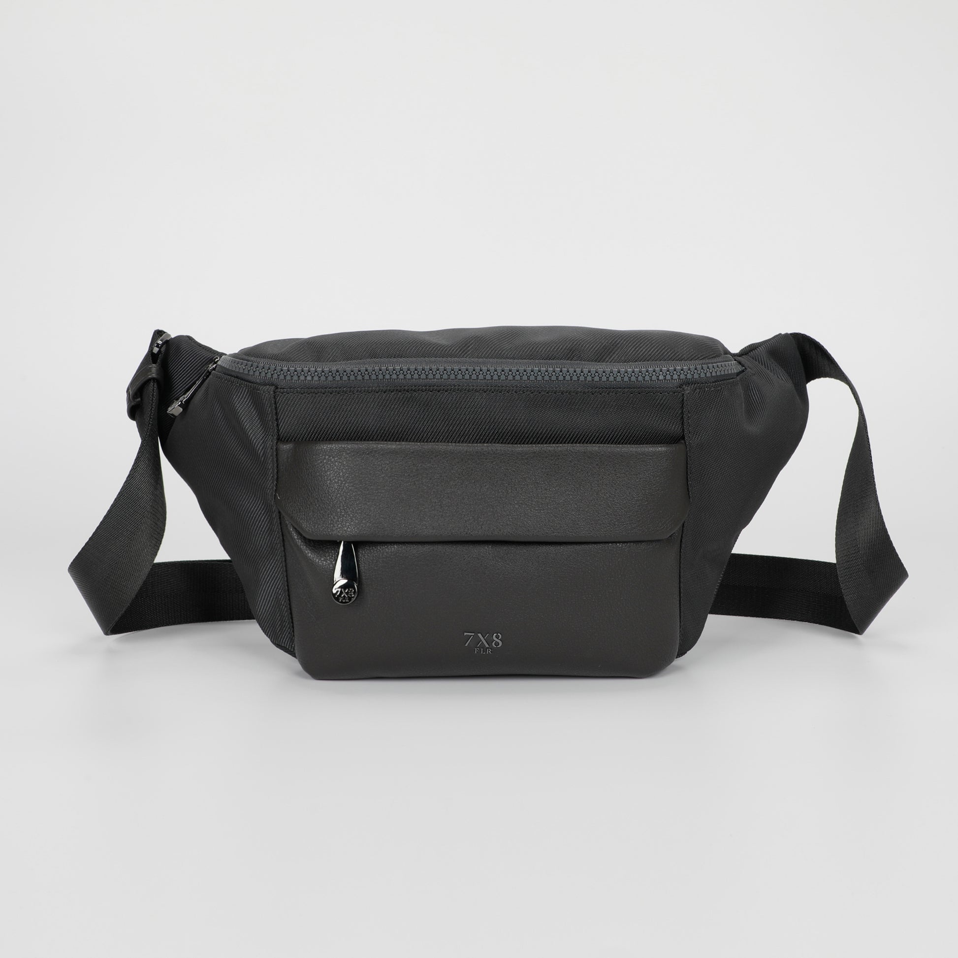 MARSUPIO CON TASCA IN SIMILPELLE