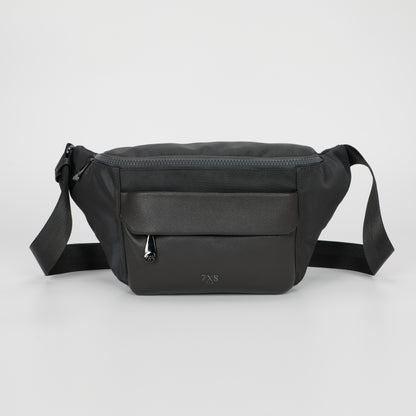 MARSUPIO CON TASCA IN SIMILPELLE