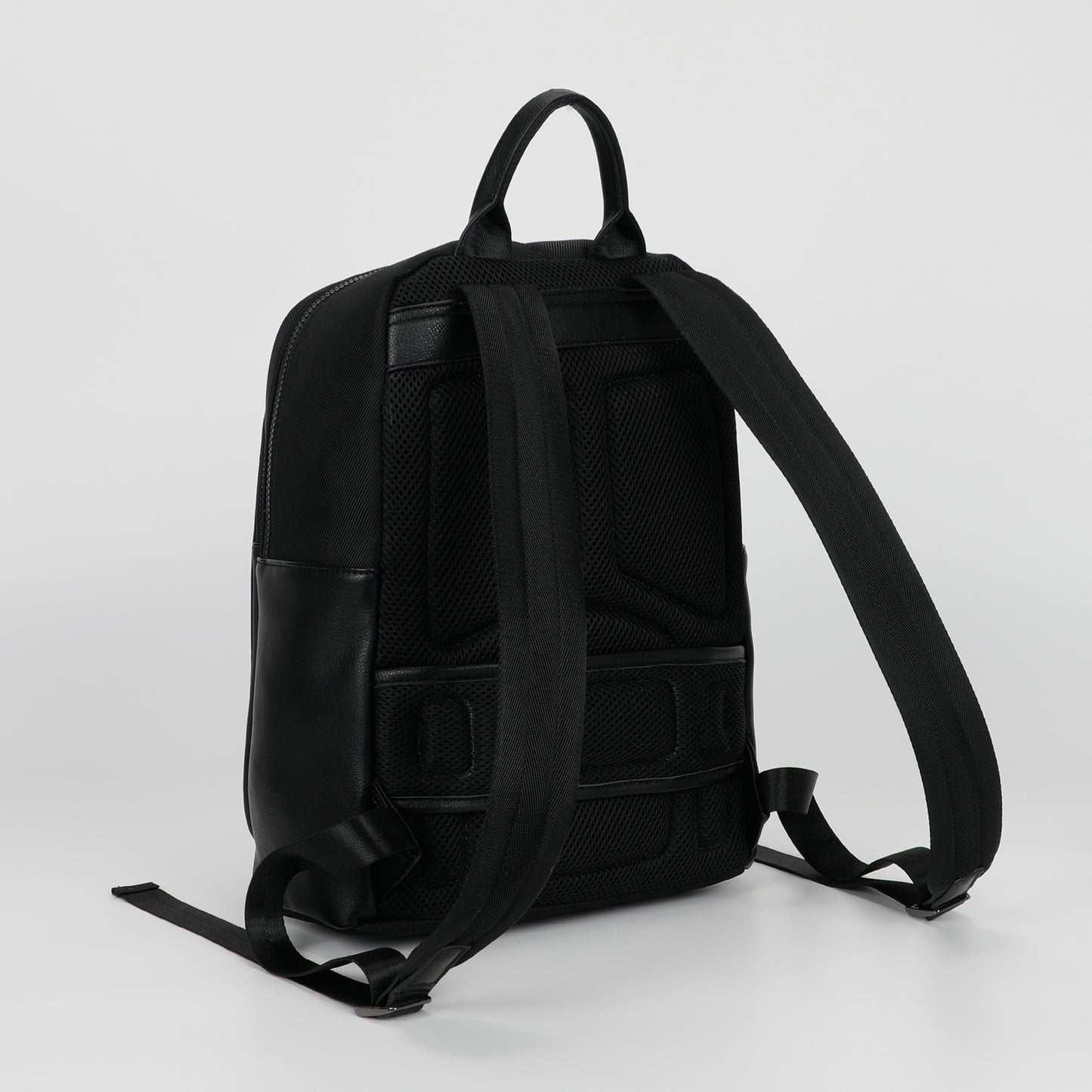 ZAINO CON TASCA IN SIMILPELLE