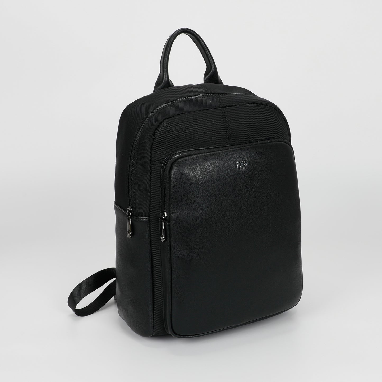 ZAINO CON TASCA IN SIMILPELLE