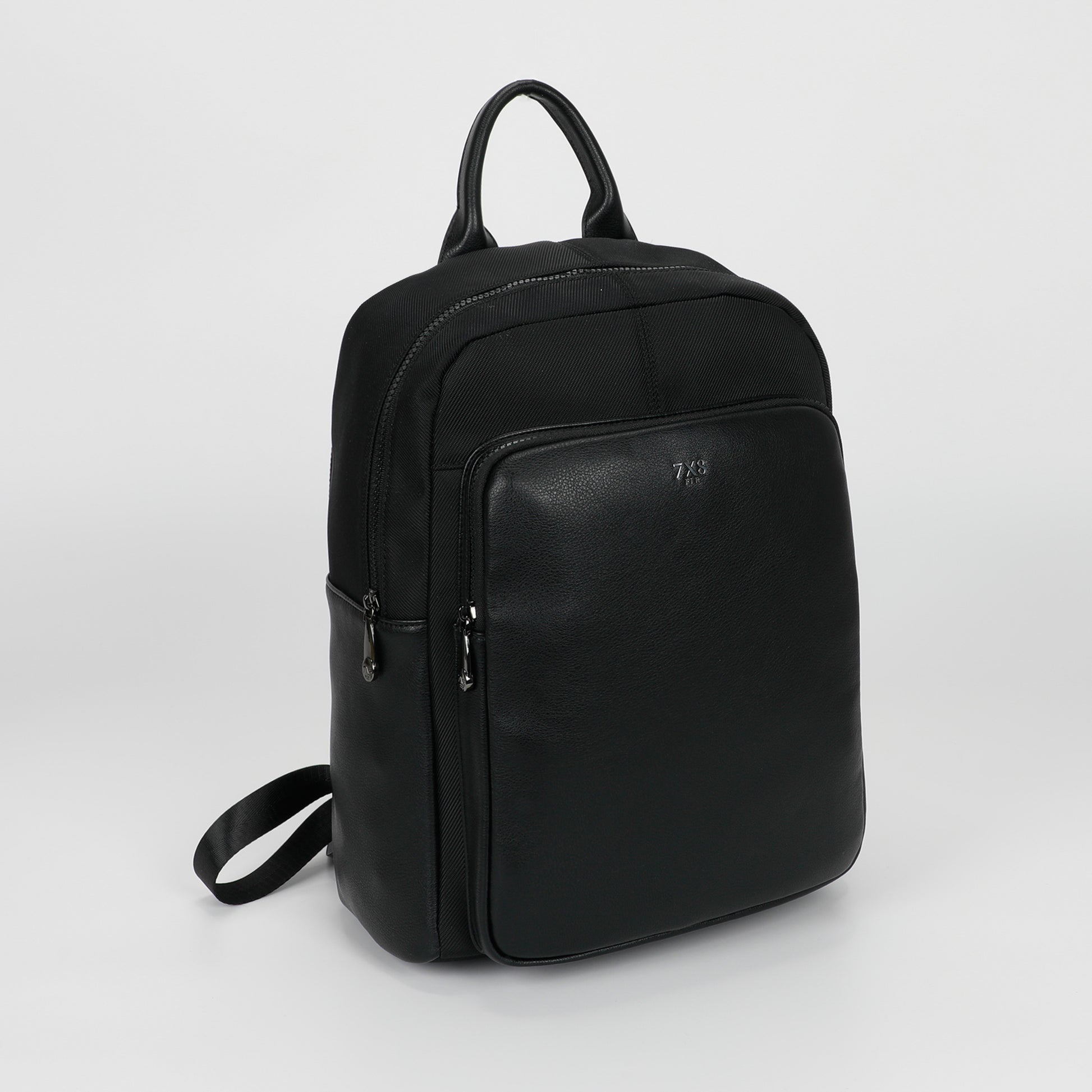 ZAINO CON TASCA IN SIMILPELLE