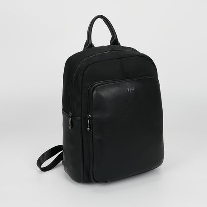 ZAINO CON TASCA IN SIMILPELLE