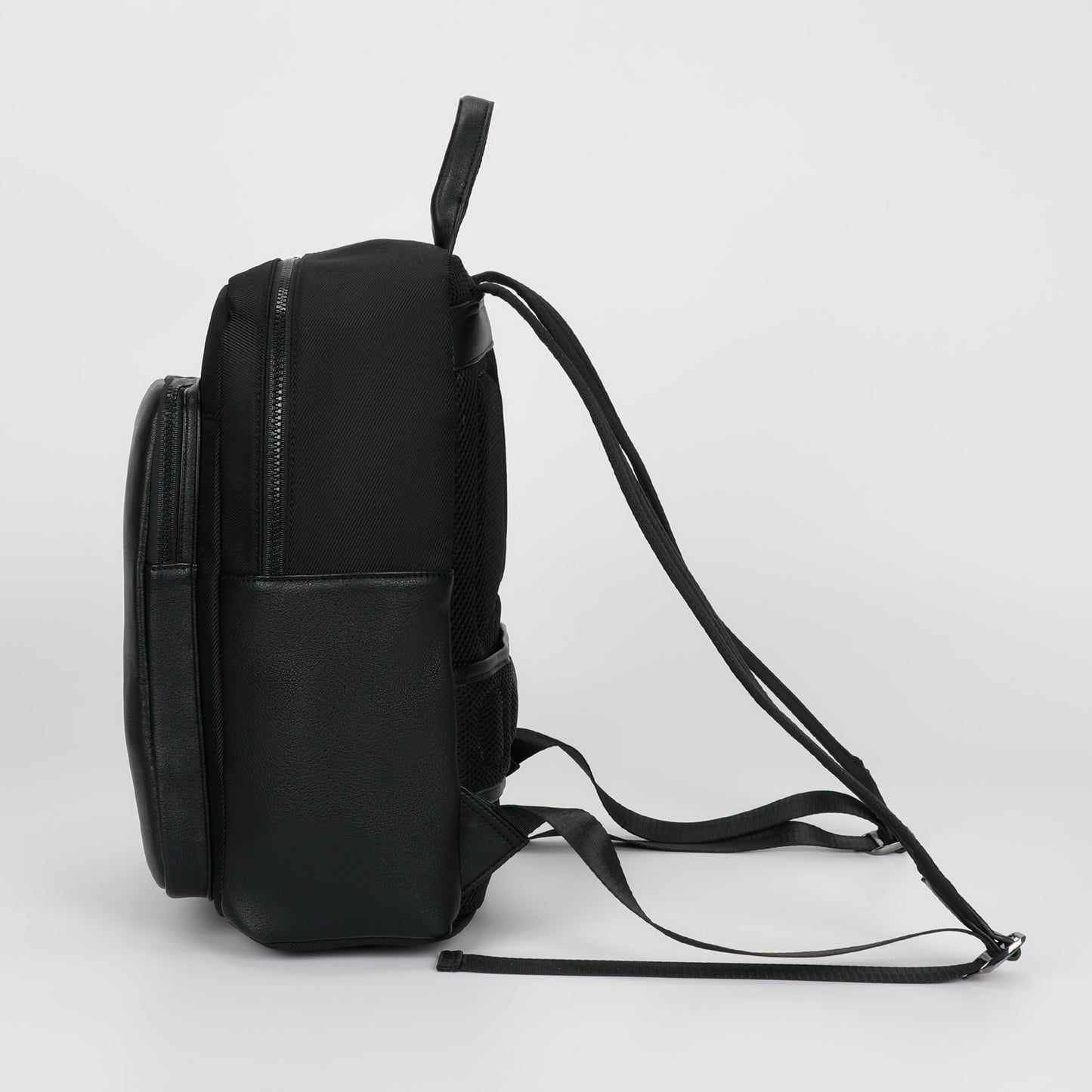 ZAINO CON TASCA IN SIMILPELLE