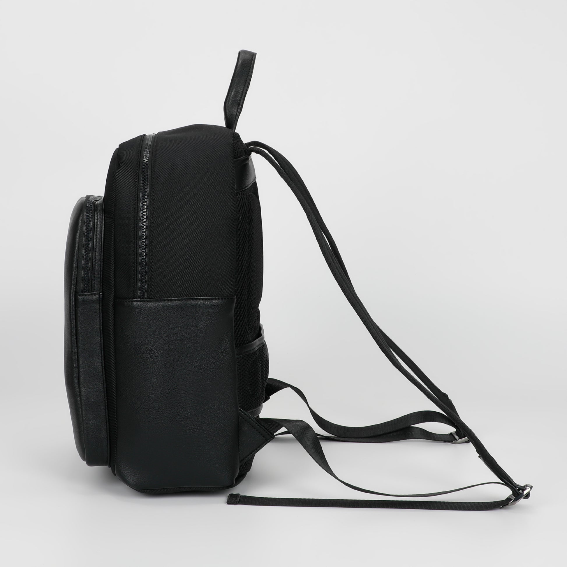 ZAINO CON TASCA IN SIMILPELLE