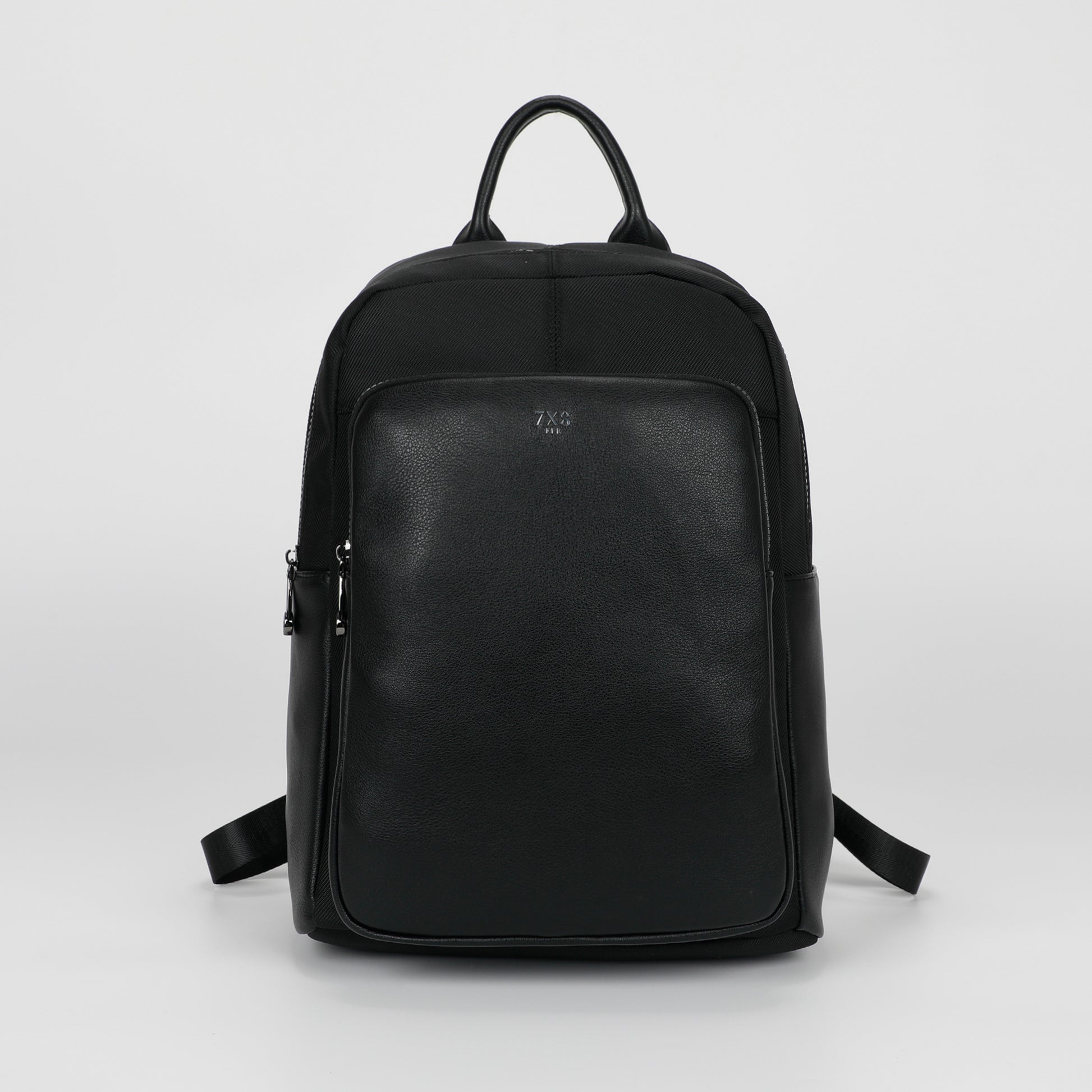ZAINO CON TASCA IN SIMILPELLE