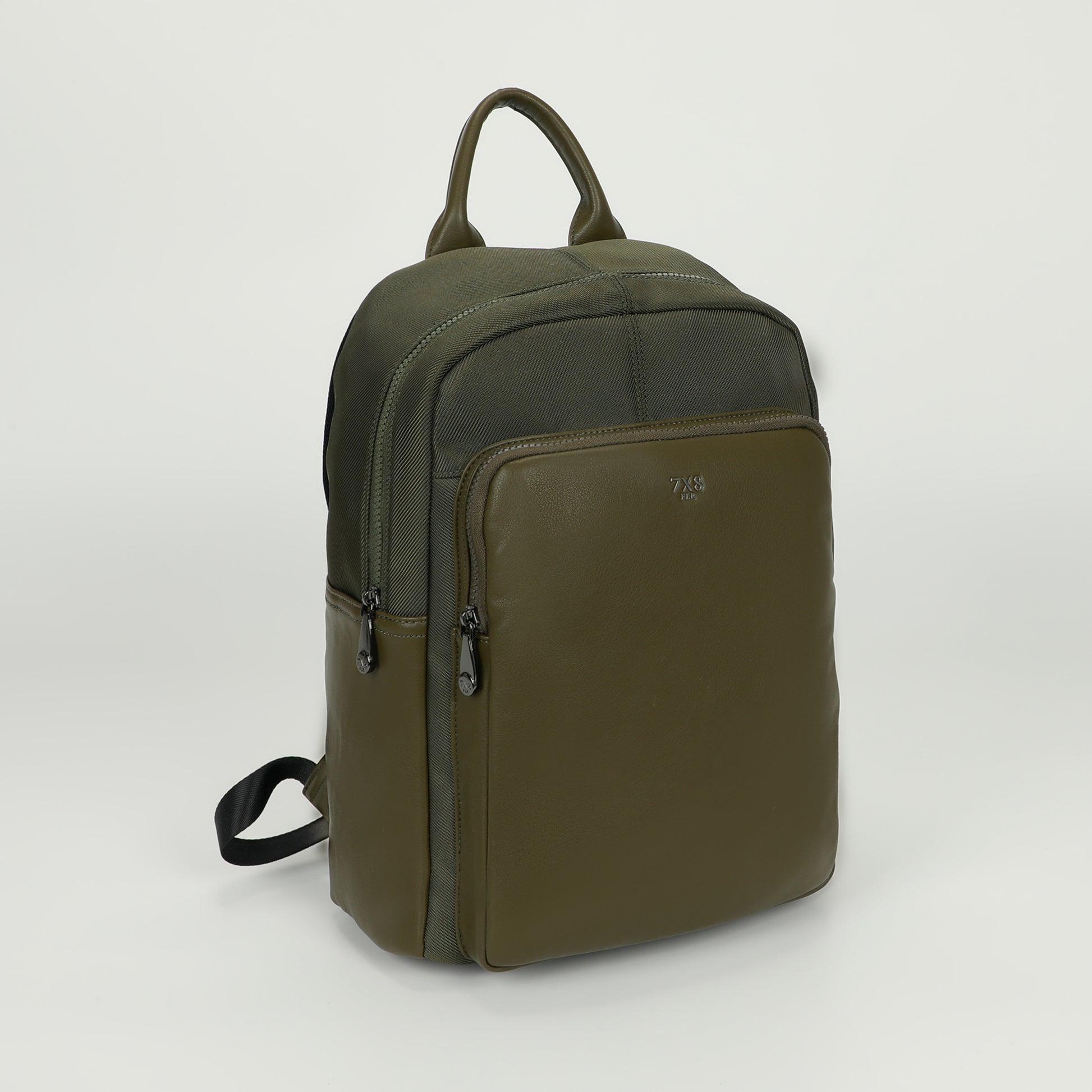 ZAINO CON TASCA IN SIMILPELLE