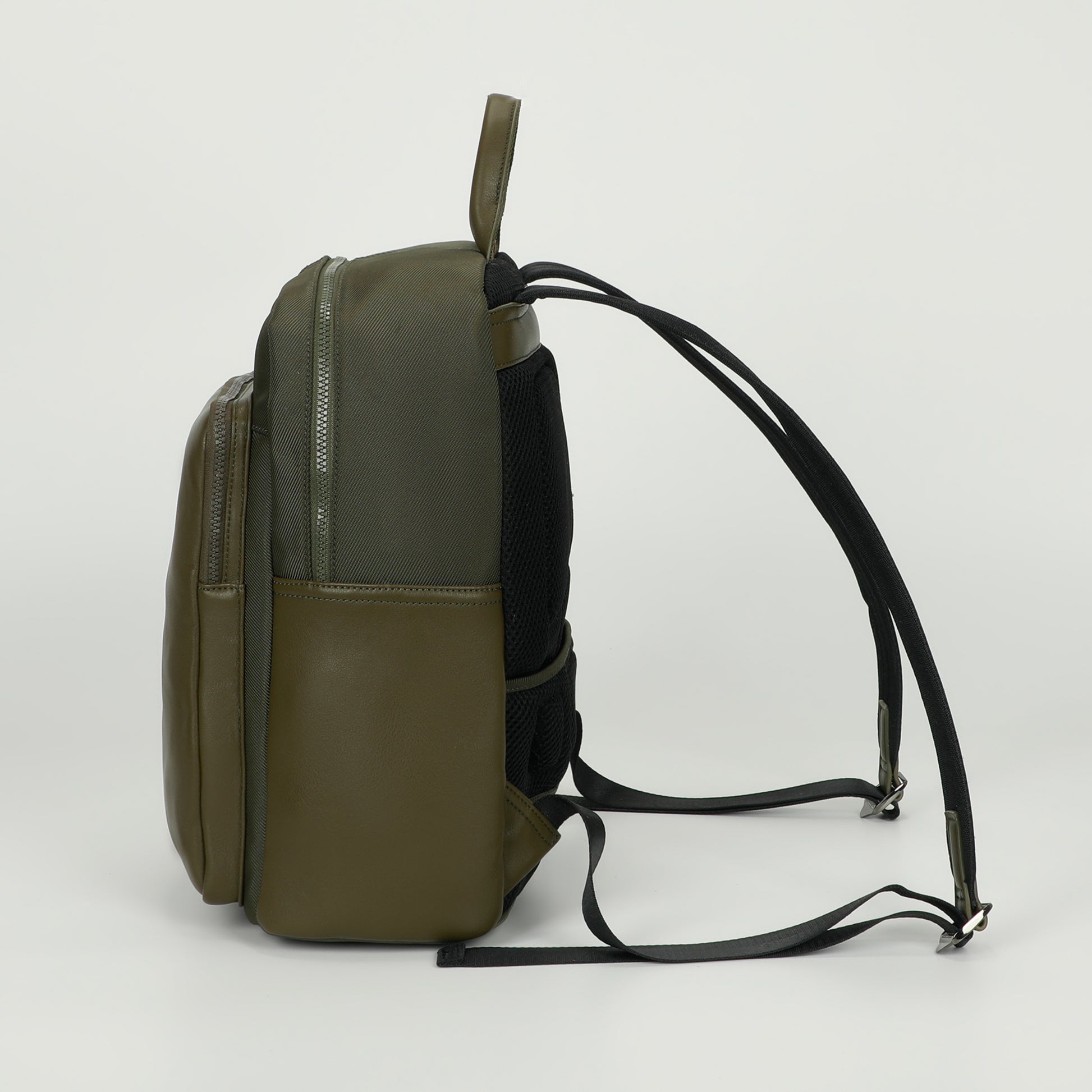 ZAINO CON TASCA IN SIMILPELLE