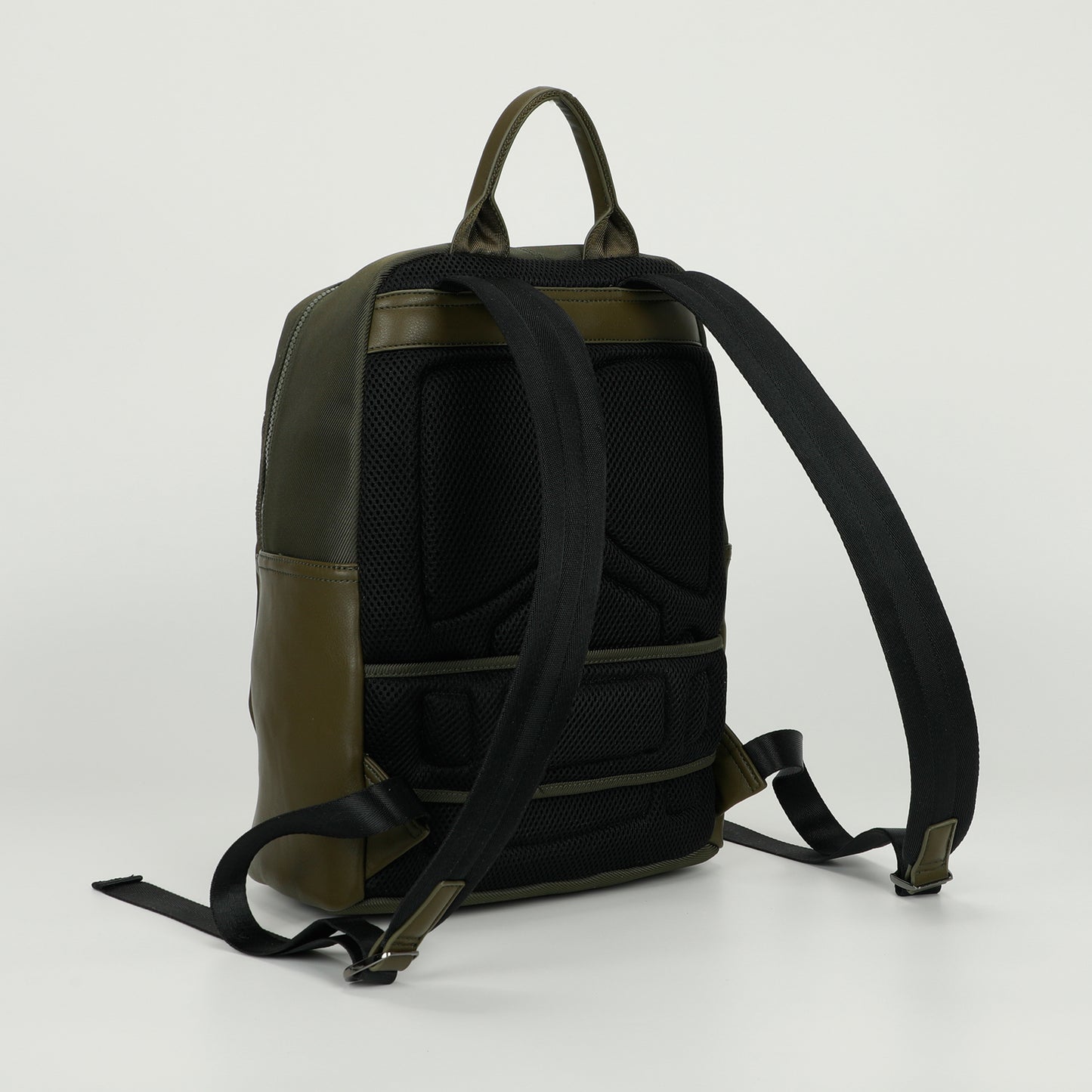 ZAINO CON TASCA IN SIMILPELLE