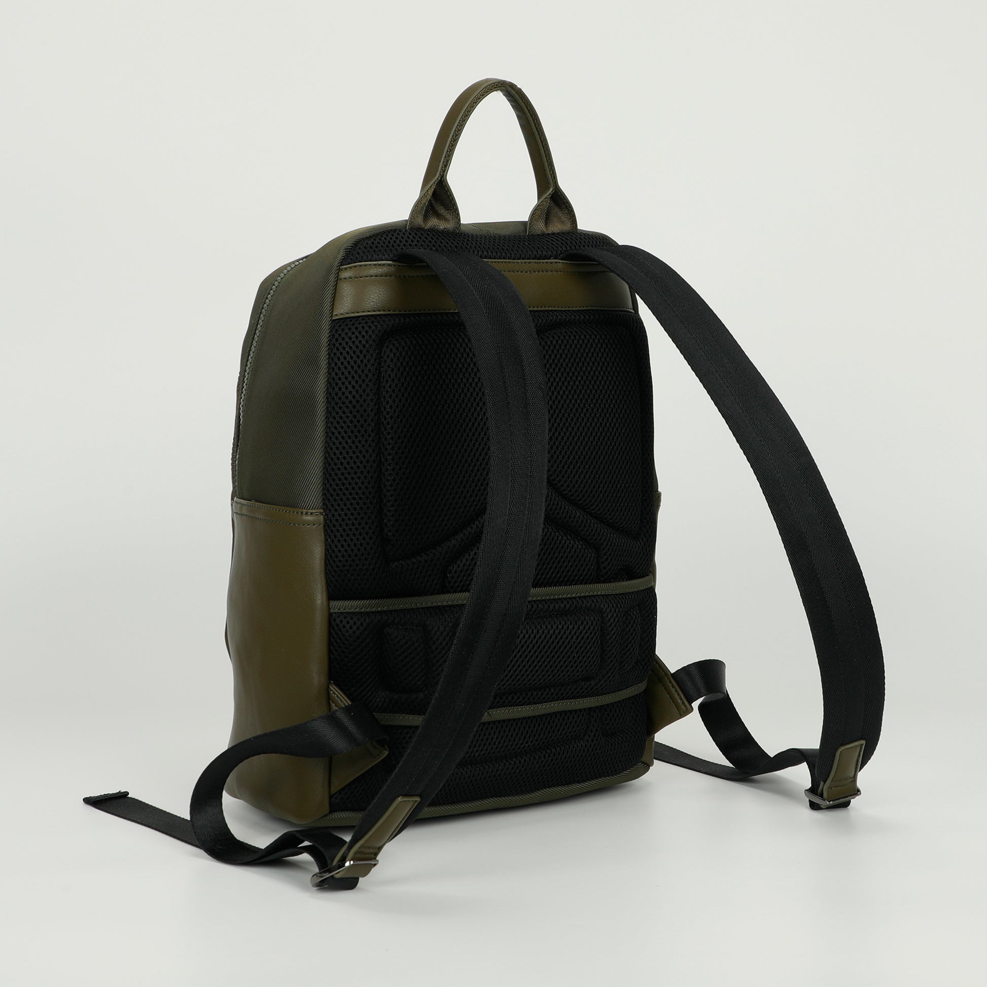 ZAINO CON TASCA IN SIMILPELLE