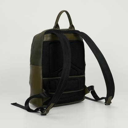 ZAINO CON TASCA IN SIMILPELLE
