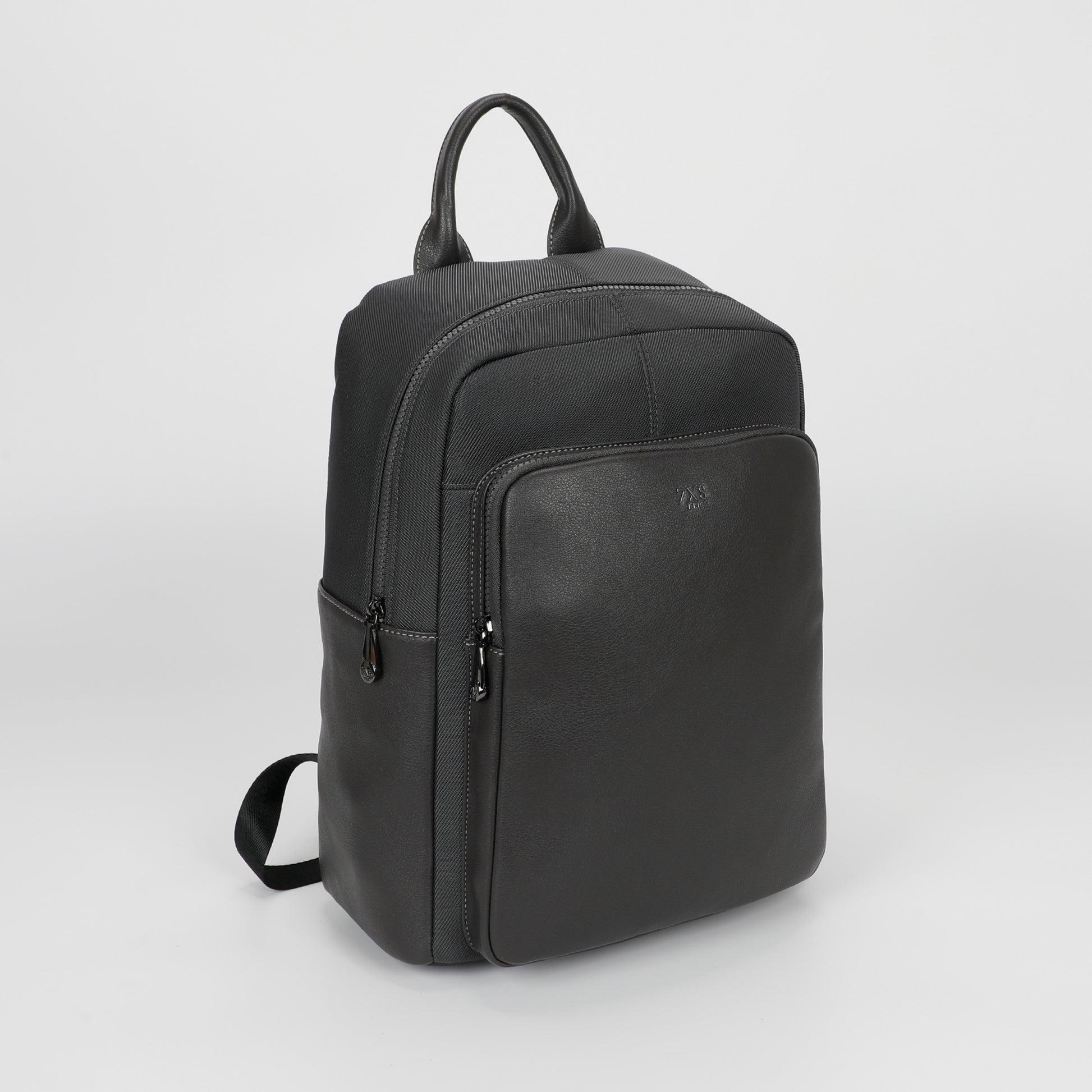 ZAINO CON TASCA IN SIMILPELLE