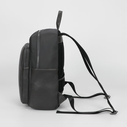ZAINO CON TASCA IN SIMILPELLE