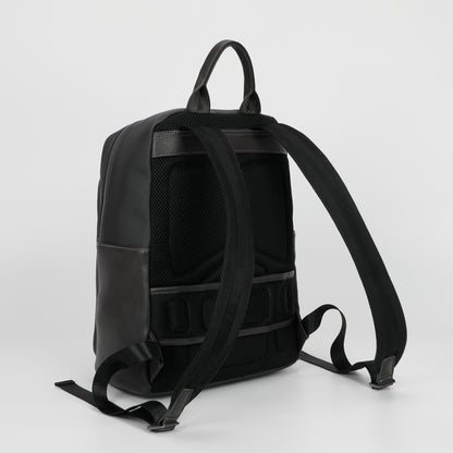 ZAINO CON TASCA IN SIMILPELLE