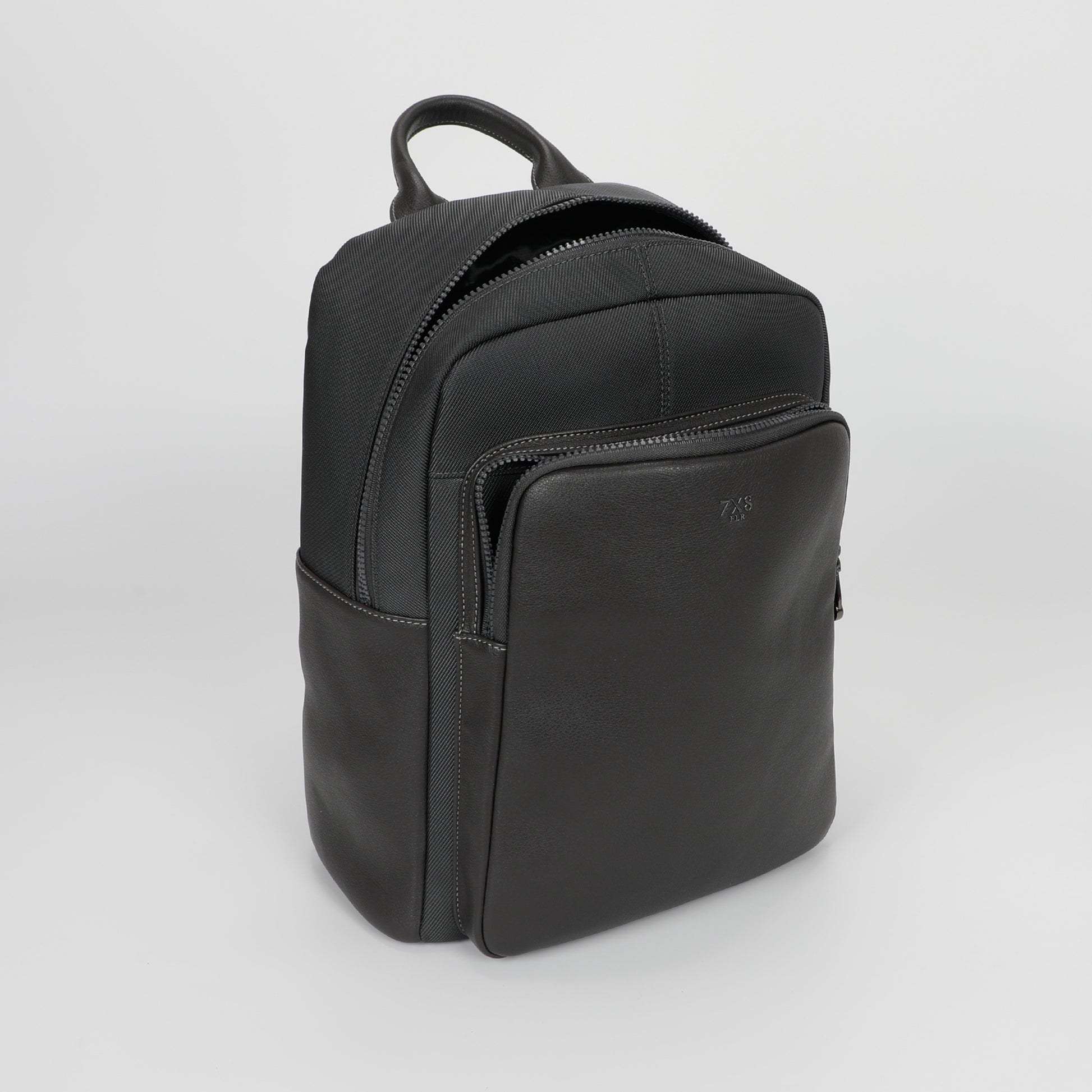 ZAINO CON TASCA IN SIMILPELLE