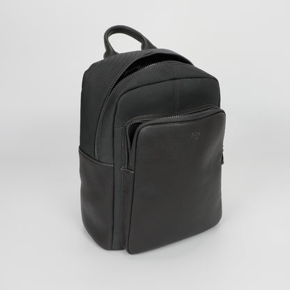 ZAINO CON TASCA IN SIMILPELLE